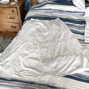 Suko peasant skirt, 3x.